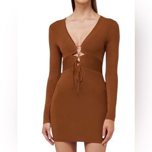 Significant other dress sold at Free people